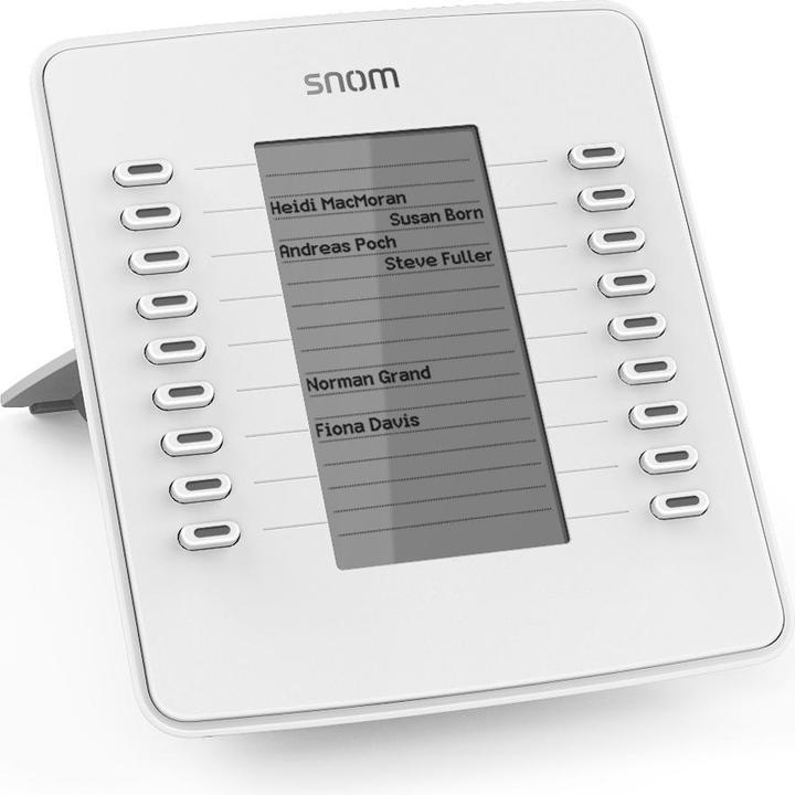 Produktbild Snom D7 Weiss
