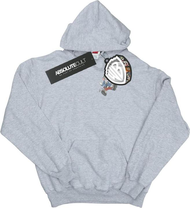Image du produit Tom & Jerry - Sweat à capuche FRANKENSTEIN TOM - Homme (XXL)