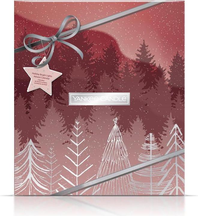 Productafbeelding Yankee Candle Adventskalender met 24 geuren