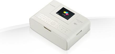 Produktbild Canon Selphy CP1200 (Thermodirekt, Farbe)