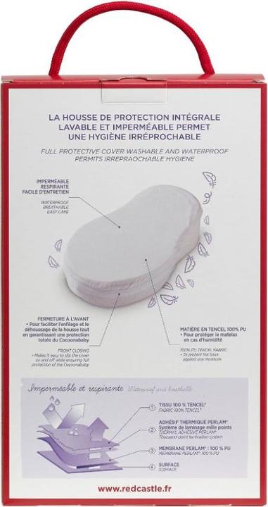 Image du produit Red Castle Fixmolton pour le Cocoonababy