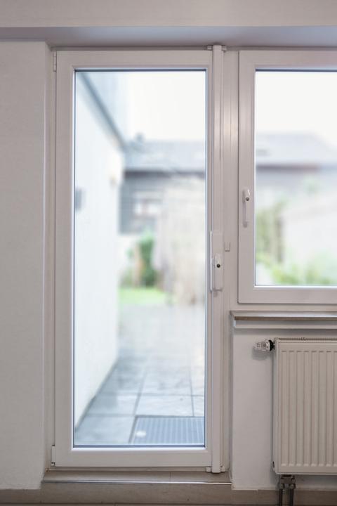 Actual product image Abus HomeTec Pro radio window operator