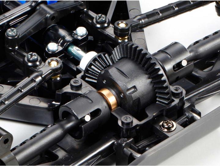 Produktbild Tamiya Plasma (Kit)