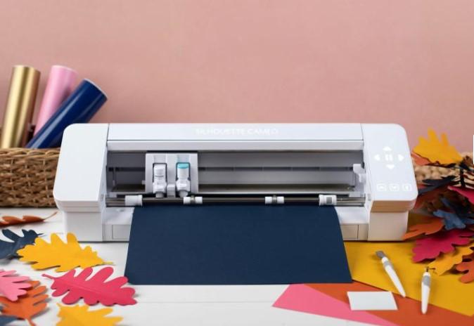 Productafbeelding Silhouette Cameo 4 Plus