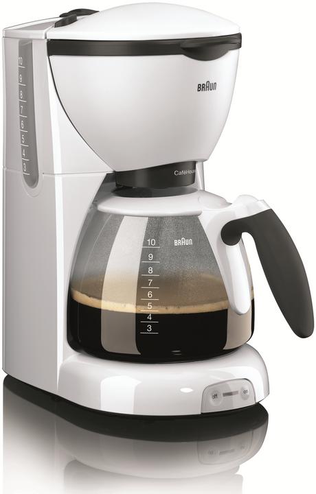 Actual product image Braun CaféHouse PurAroma KF520