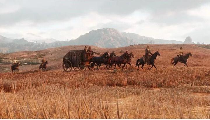 Actual product image Rockstar Red Dead Redemption 2 (PS4, DE)