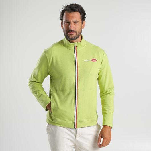 Image du produit UYN Sweat-shirt avec fermeture éclair sur toute la longueur X Bugatti (XXL)