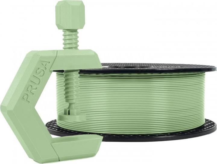 Image du produit Prusa Prusament PETG Vert pistache 1kg (PETG, 1.75 mm, 1000 g, Vert)