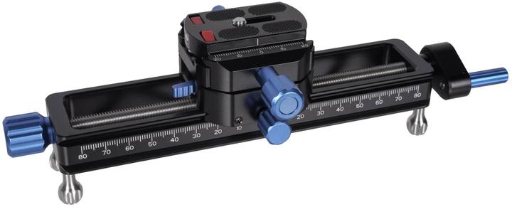 Image du produit Sirui MS18 Macro-chariot / rail (Traîneaux)
