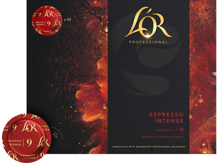 Image du produit L’OR Espresso Intenso (50 x Port.)