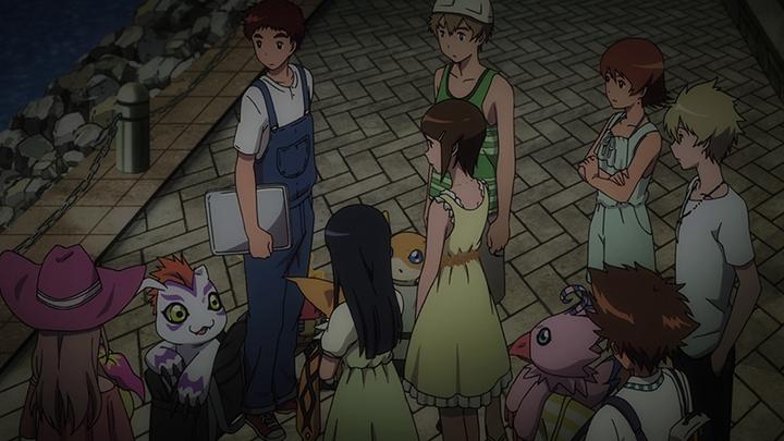 Immagine prodotto Digimon Adventure Tri. - Capitolo 2 (DVD, 2017, Tedesco)