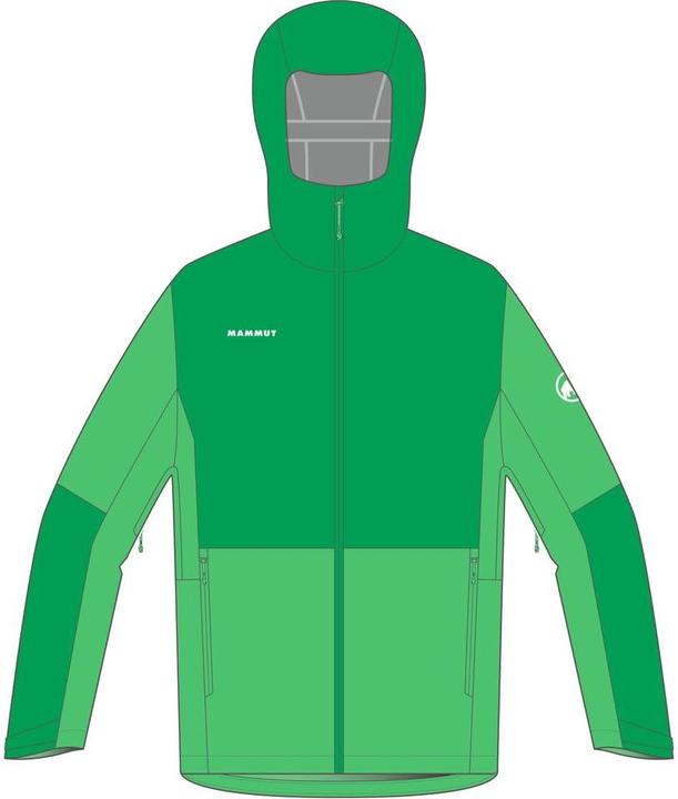 Produktbild Mammut Linard Guide HS Hooded Jacket (L)