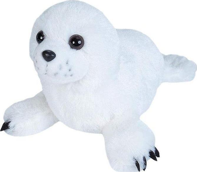 Produktbild Wild Republic Plüsch Sattelrobbe Welpe Mini Cuddlekin 20 cm