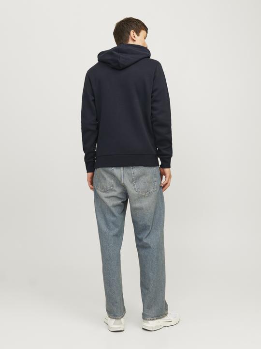 Produktbild Jack & Jones JJELOGO SWEAT HOOD 2 COL 24/25 NOOS (XL)