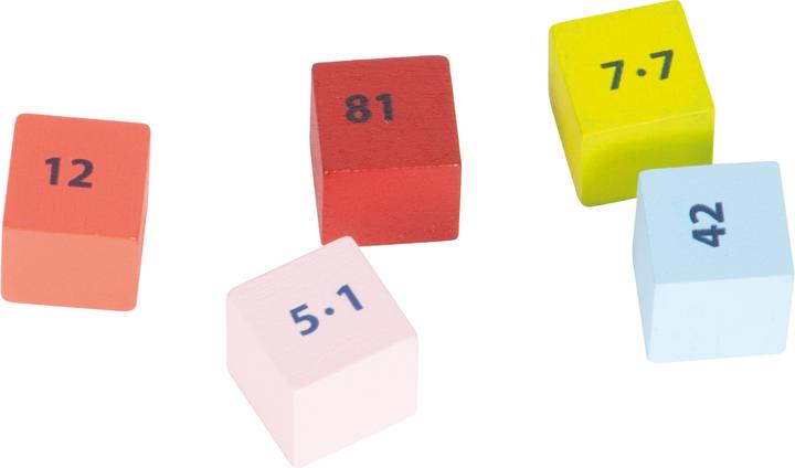 Produktbild small foot Educate 1 x 1 (Deutsch, Französisch, Englisch, Italienisch)