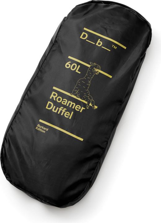 Actual product image D_b_ Roamer Duffel 60L (60 l)