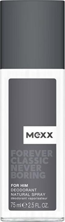 Image du produit Mexx Toujours classique, jamais ennuyeux (Spray, 75 ml)