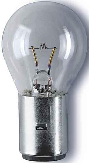 Produktbild Osram STUDIO- PROJEKTIONS- UND FOTOLAMPE BA15D 10 W 6 V