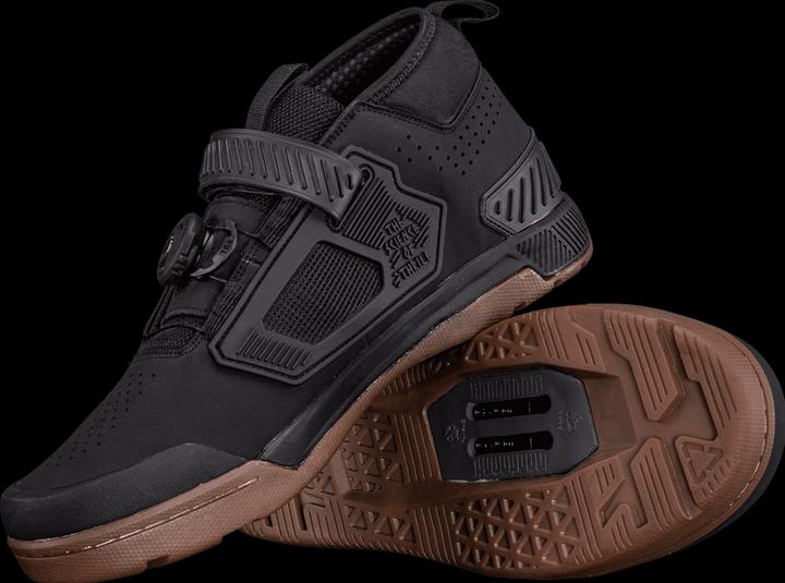 Leatt Schuh ProClip 4.0 - Black (41.5)