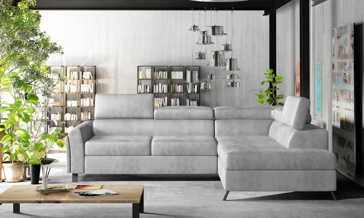 Image du produit ELTAP Kairos (Canapé d'angle, 4 places, Canapé-lit)