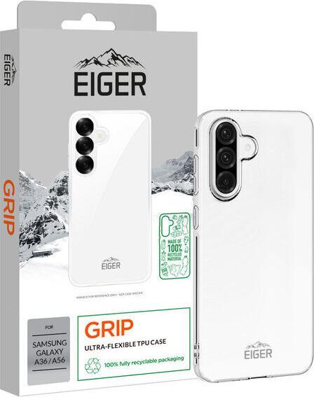 Eiger Grip Case (Samsung Galaxy A56, Samsung Galaxy A36)
