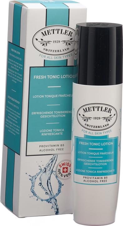 Produktbild Mettler1929 erfrischende tonisierende Gesichtslotion Gesichtslot (Reinigungslotion, 200 ml)