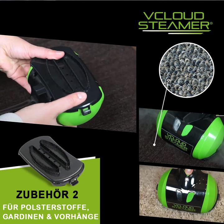 Image du produit Best direct V Cloud Steamer (1000 W, 15 g/min)
