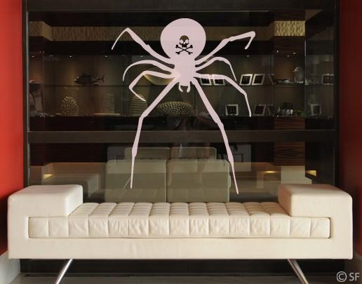Actual product image Bilderwelten Black widow (25 x 31 cm)