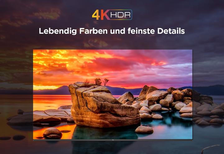 Produktbild TCL 50P655 (50", LED, 4K)