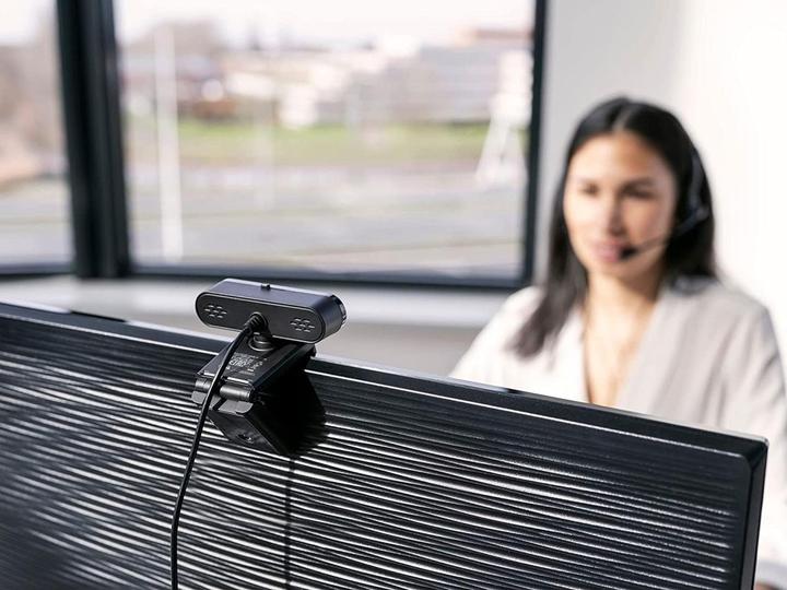 Produktbild Trust TAXON QHD Webcam ECO (3.69 Mpx)