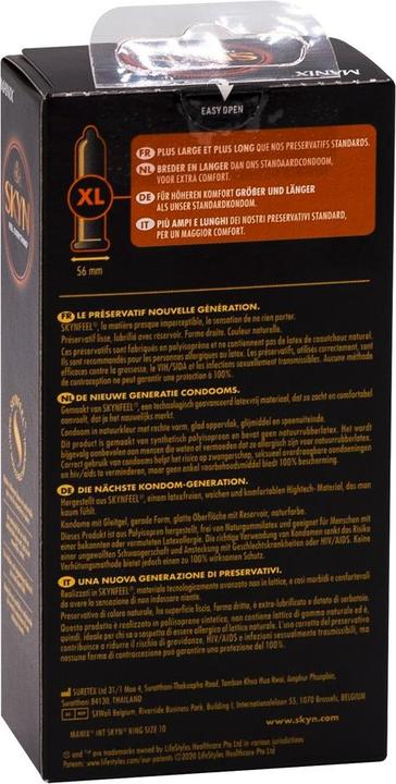 Image du produit Skyn Large (10 pcs)