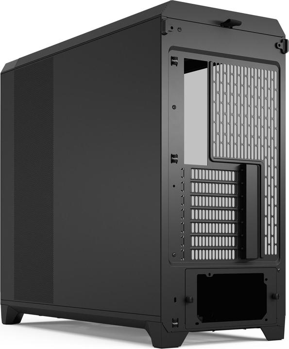 Image du produit Fractal Case Meshify 3 XL Black RGB TG Light Tint (ITX, SSI CEB, ATX, E-ATX, SSI EEB, mATX)