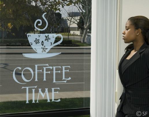 Image du produit Bilderwelten Coffee Time 1 (90 x 137 cm)