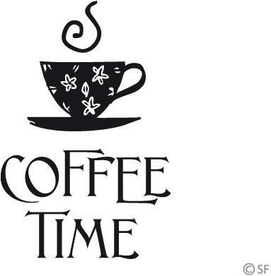 Image du produit Bilderwelten Coffee Time 1 (90 x 137 cm)