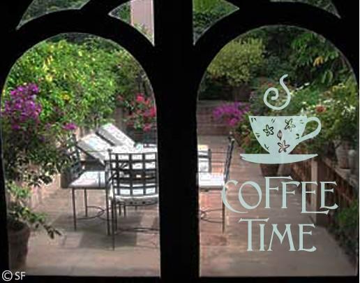 Image du produit Bilderwelten Coffee Time 1 (90 x 137 cm)