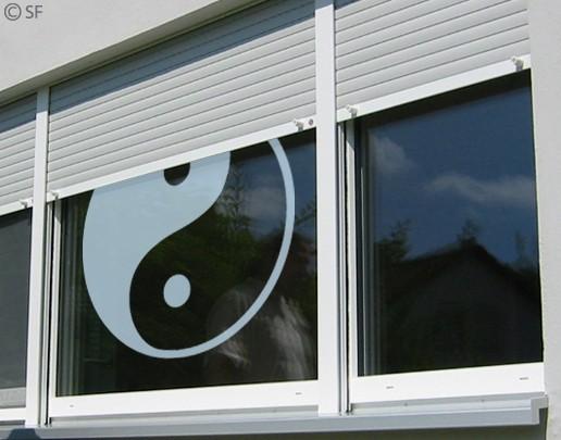 Immagine prodotto Bilderwelten Yin&Yang (30 x 30 cm)