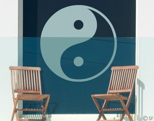 Immagine prodotto Bilderwelten Yin&Yang (30 x 30 cm)