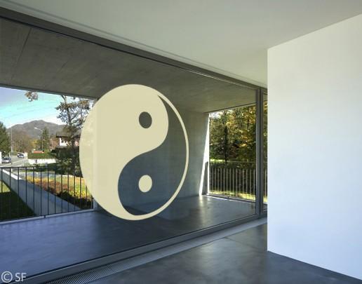 Immagine prodotto Bilderwelten Yin&Yang (30 x 30 cm)