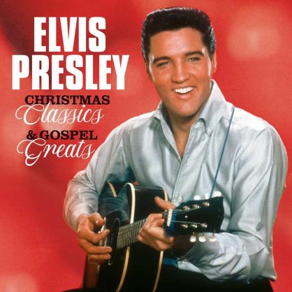Immagine prodotto Classici Natalizi E Gospel Di Grande Successo (Presley Elvis)