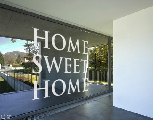 Produktbild Bilderwelten Home Sweet Home 2 (122 x 102 cm)