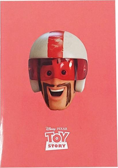 Actual product image Disney Toy Story Duke Caboom/ Face Face/Notebook