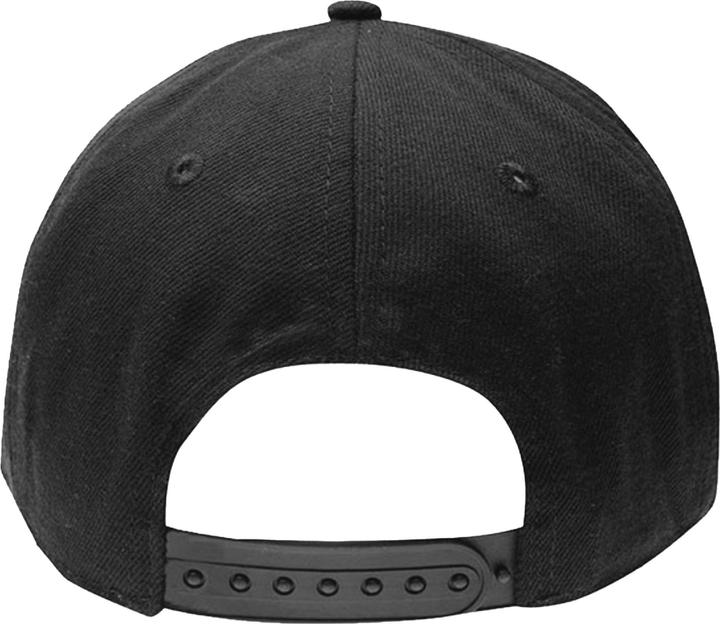 Actual product image Ed Sheeran Unisex Adult Logo Baseball Cap (One size)