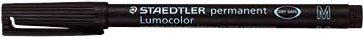 Produktbild Staedtler Lumocolor permanent (Schwarz, 1 mm, 1 x)