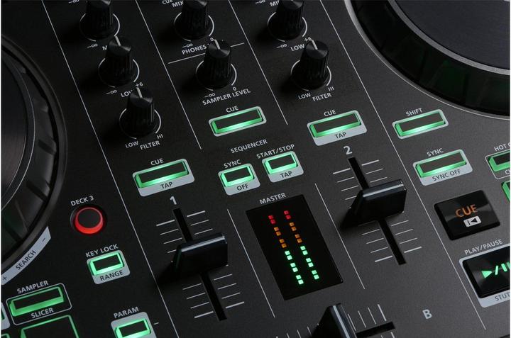 Actual product image Roland DJ-202
