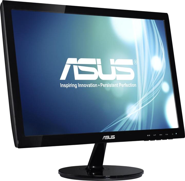 Produktbild ASUS VS197DE (1366 x 768 Pixel, 19")