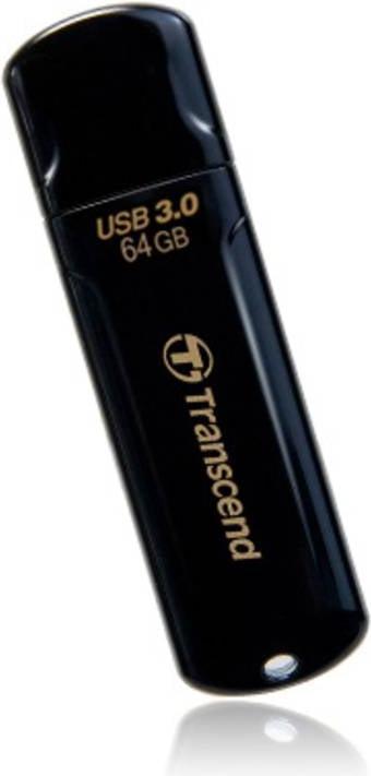 Produktbild Transcend JetFlash 700 (64 GB, USB-A)