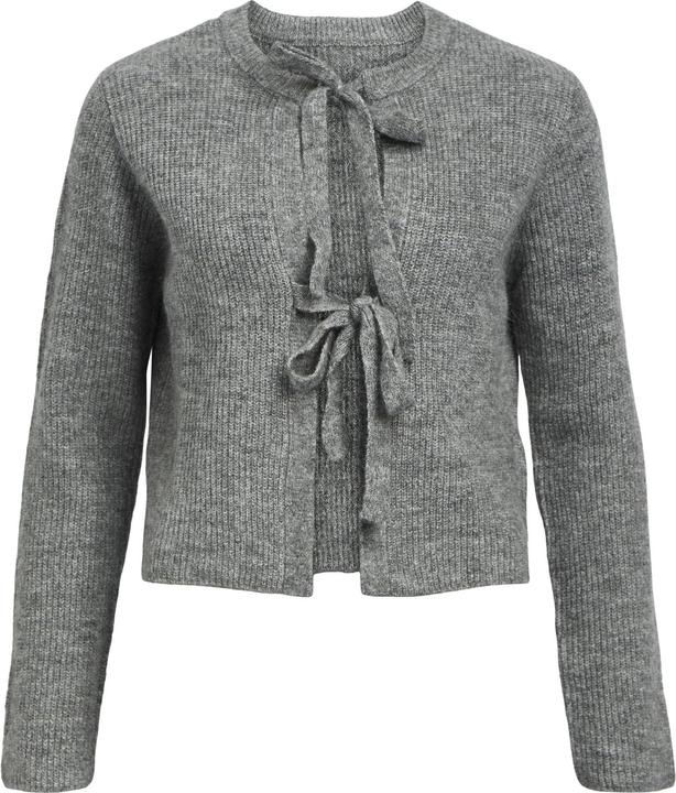 Object Wollgemisch Strickjacke