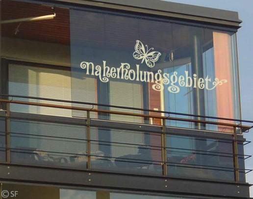 Produktbild Bilderwelten Naherholungsgebiet (126 x 40 cm)