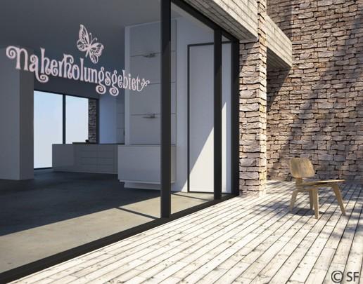 Produktbild Bilderwelten Naherholungsgebiet (126 x 40 cm)
