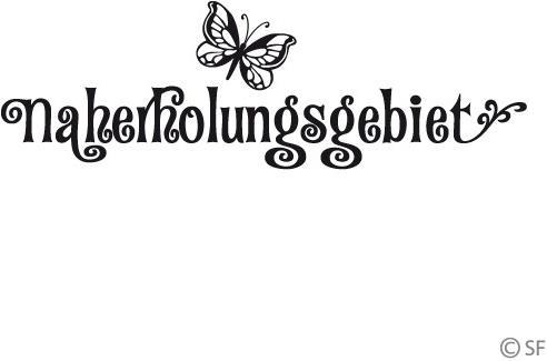 Produktbild Bilderwelten Naherholungsgebiet (126 x 40 cm)